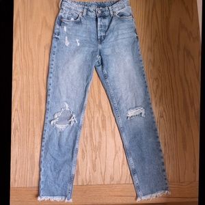 H&M jeans